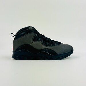 Air Jordan 10 Retro 2025 'Shadow' HJ6779-001 size 8